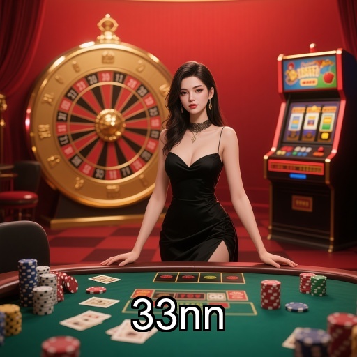 Jogos de Mesa Premium 33nn - Blackjack, Roleta, Baccarat